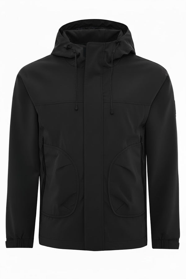 Soulstar Men's Jacket Teal