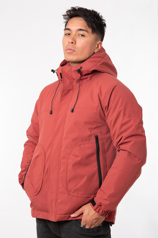 soulstar Men's Jacket Teal