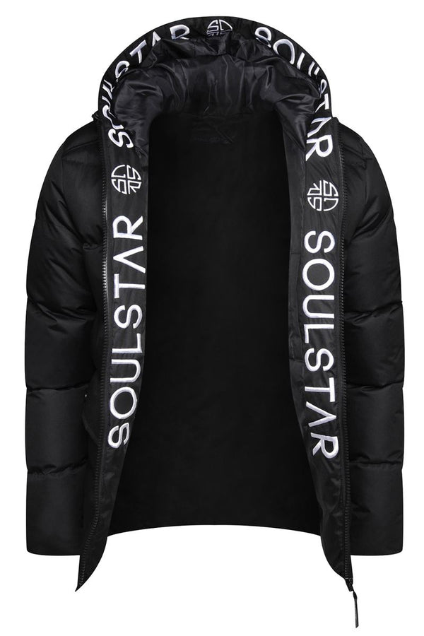 Soulstar Men's Jacket White