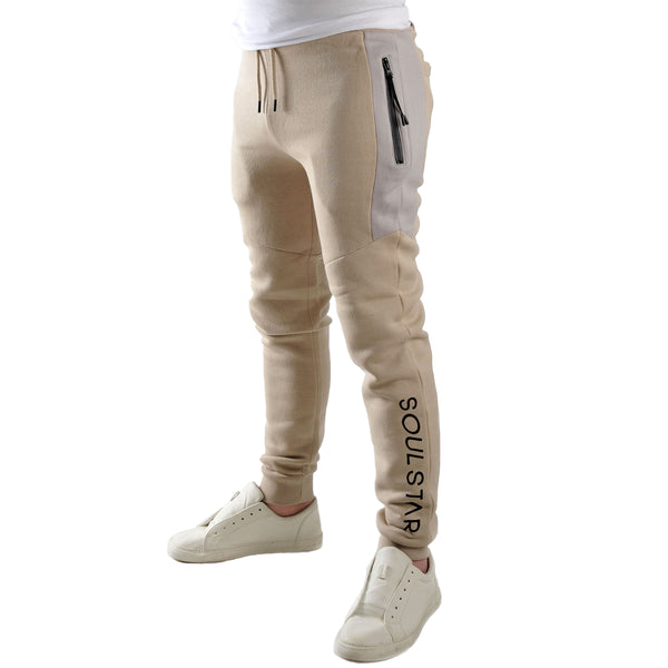 Soulstar Men's Jogger Black