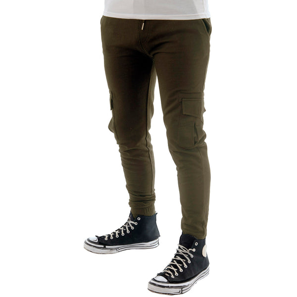 Soulstar Men's Jogger Black