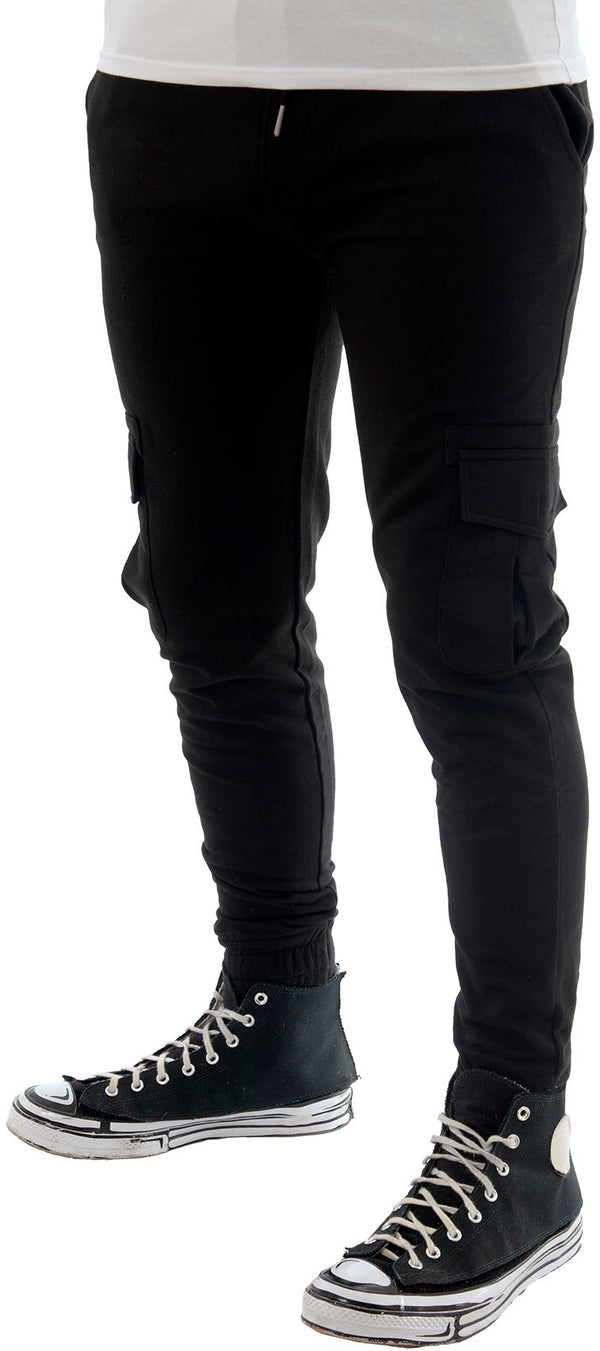 Soulstar Men's Jogger Black
