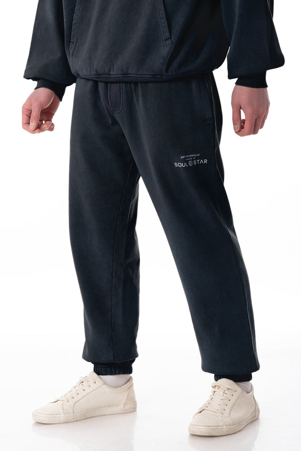 Soulstar Men's Jogger Pants Navy