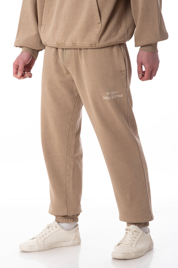 Soulstar Men's Jogger Pants Navy