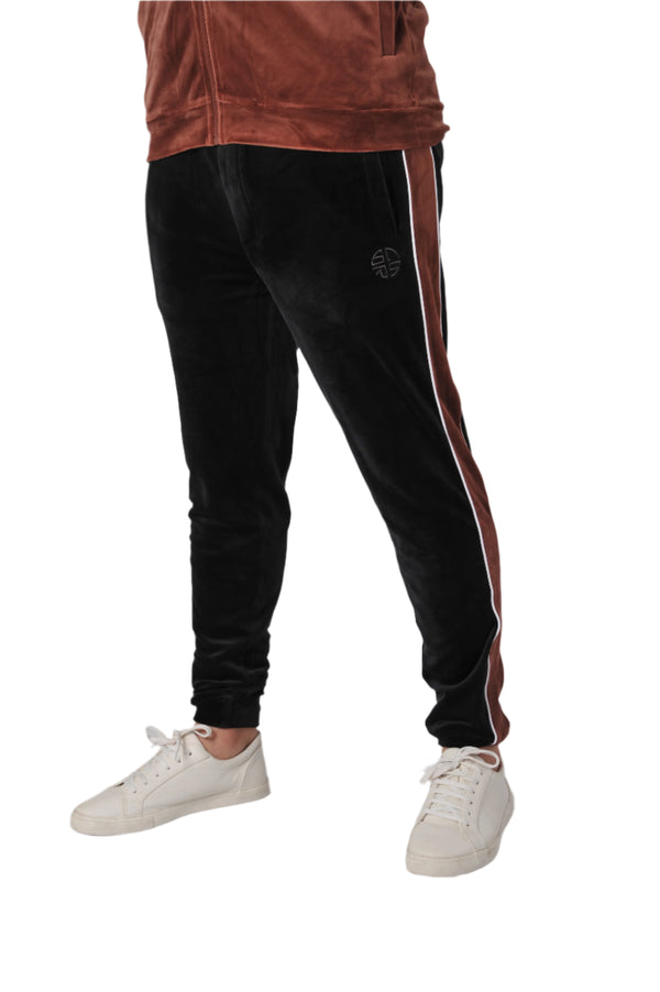 Soulstar Men's Jogger Rust