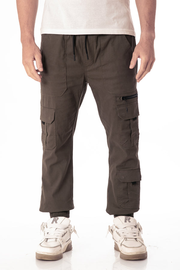 Soulstar Men's Pants Olive