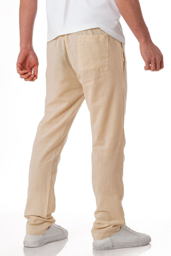 Soulstar Men's Pants White
