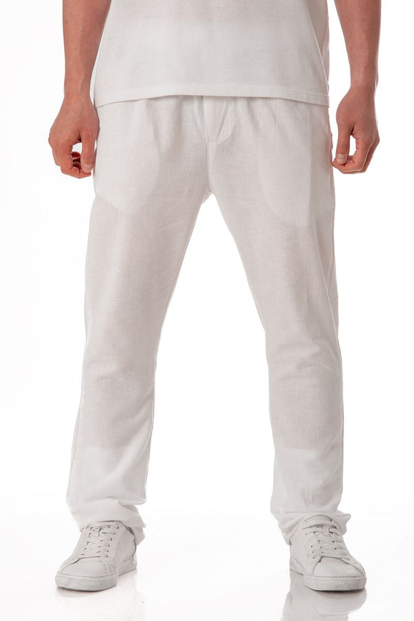 Soulstar Men's Pants White