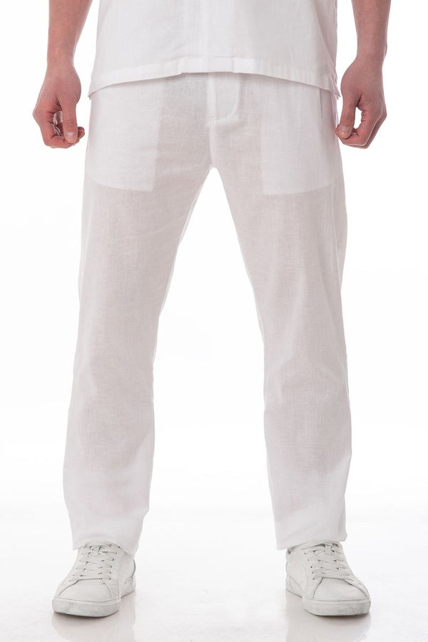 Soulstar Men's Pants White