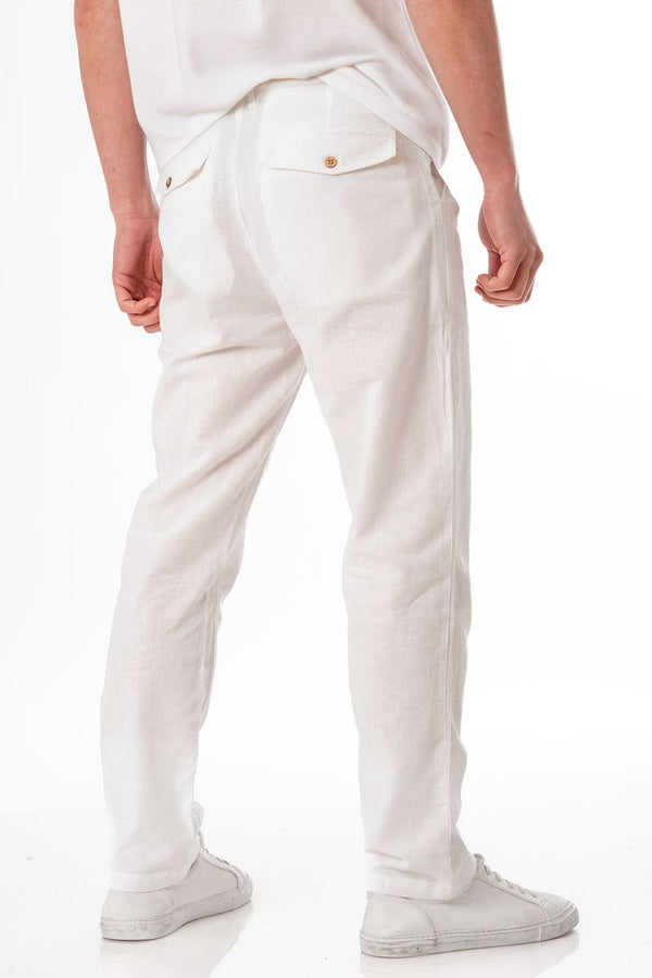 Soulstar Men's Pants White