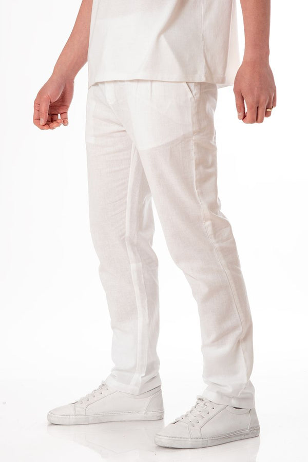 soulstar Men's pants White