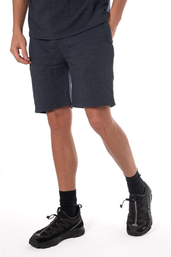 Soulstar Men's Pique Shorts Sky