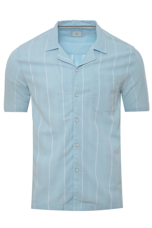 Soulstar Men's Shirt Beige