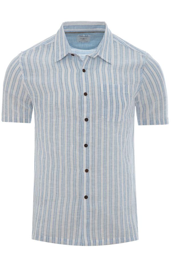 soulstar Men's Shirt Beige