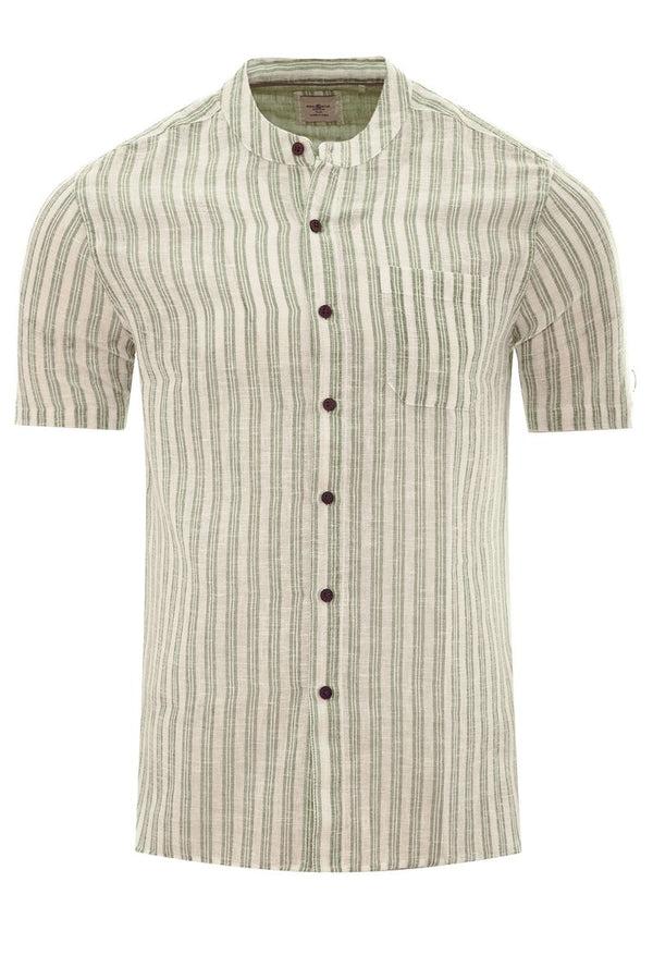 Soulstar Men's Shirt Beige