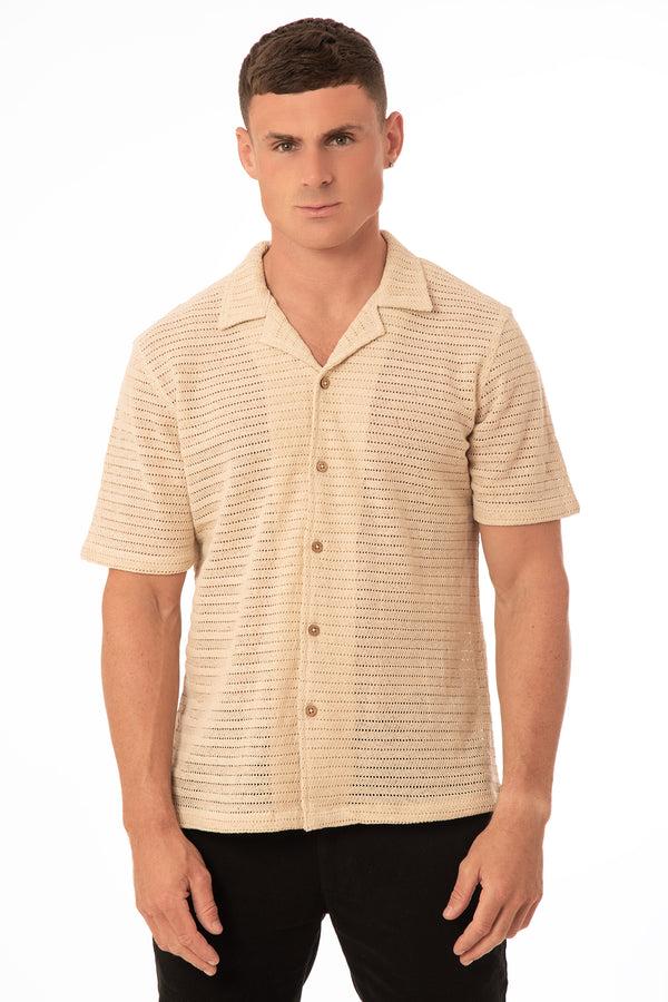 soulstar Men's Shirt Black