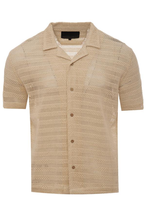 Soulstar Men's Shirt Black