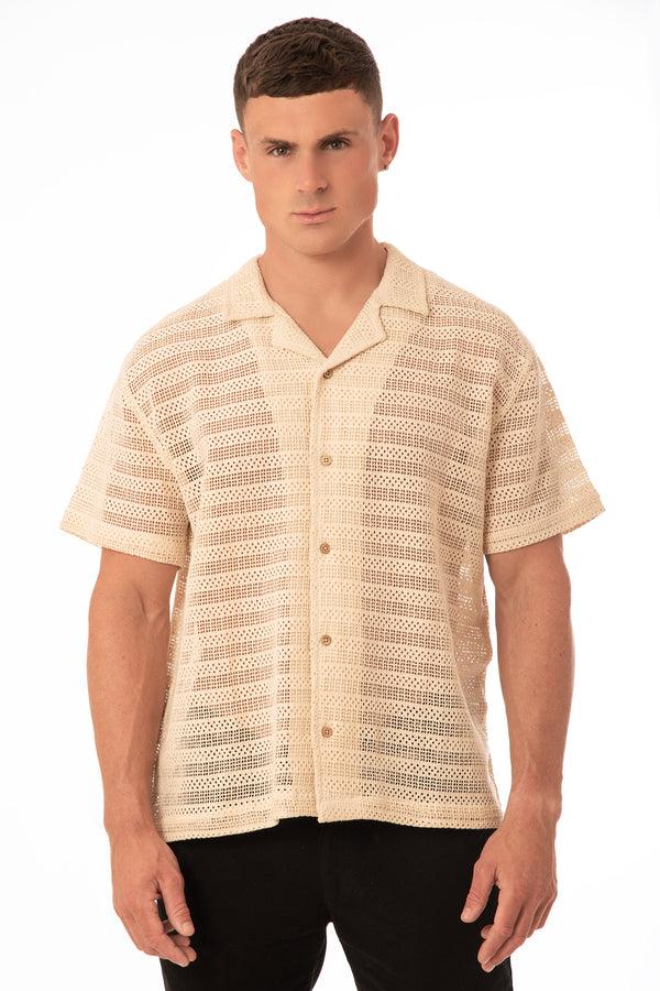 soulstar Men's Shirt Black