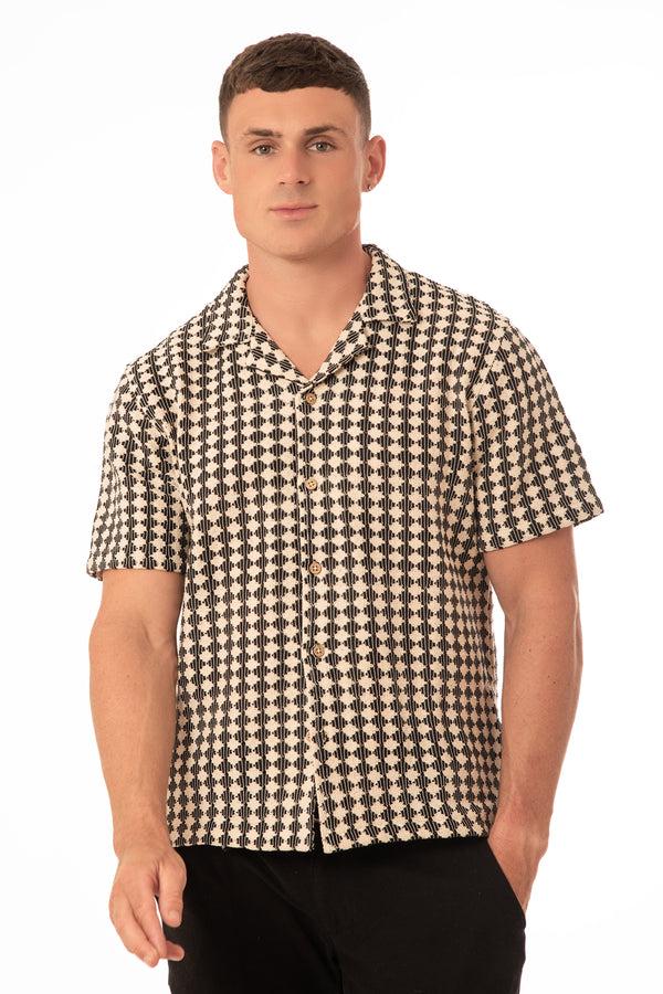 soulstar Men's Shirt Black