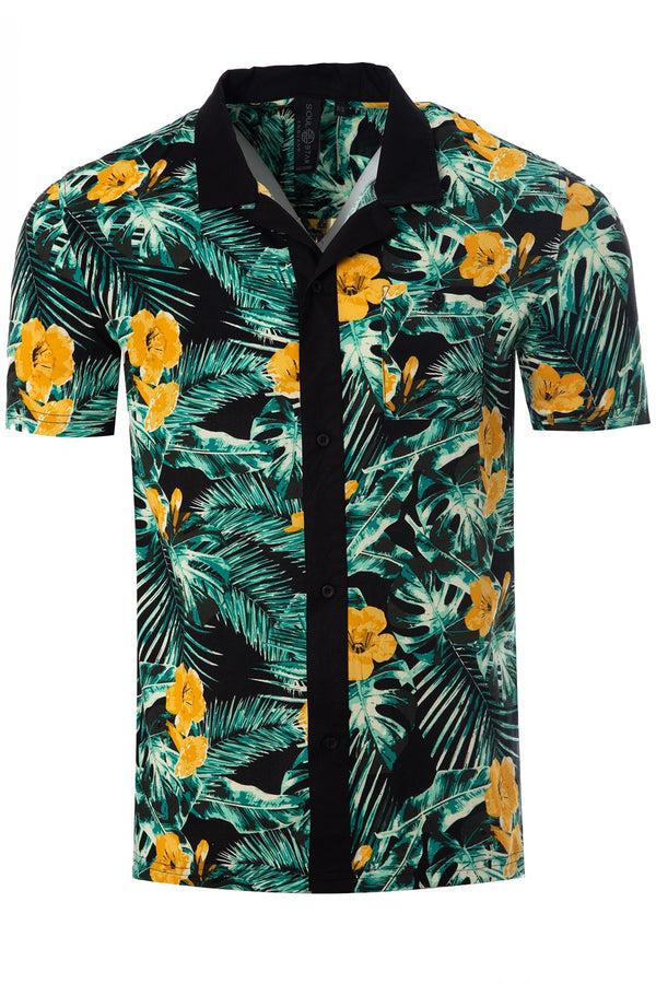 Soulstar Men's Shirt Blue