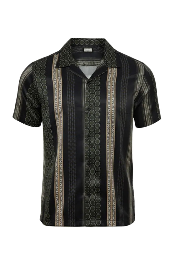 Soulstar Men's Shirt Ecru