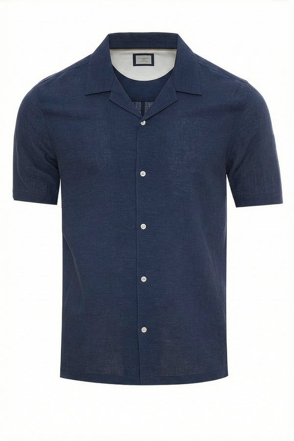 Soulstar Men's Shirt Light Blue