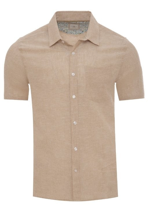 Soulstar Men's Shirt Light Blue