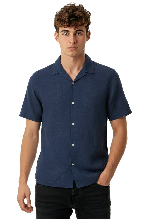 soulstar Men's Shirt Light blue