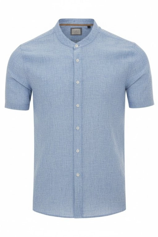 Soulstar Men's Shirt Light Blue