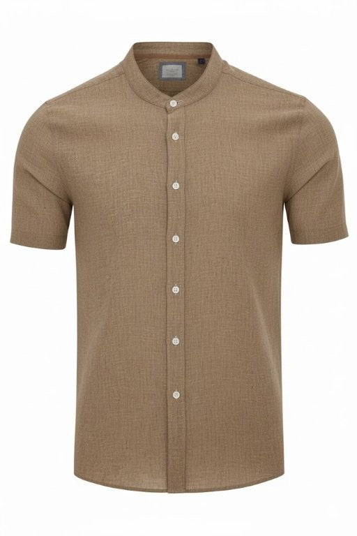 Soulstar Men's Shirt Light Blue