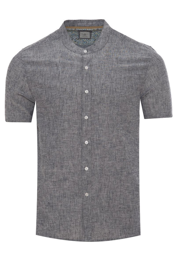 Soulstar Men's Shirt Light Blue