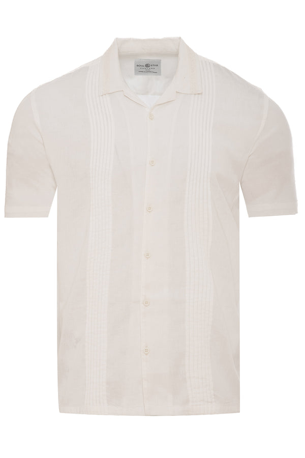 Soulstar Men's Shirt Navy