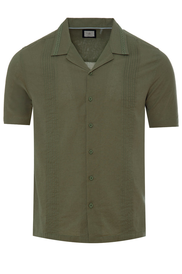 Soulstar Men's Shirt Navy