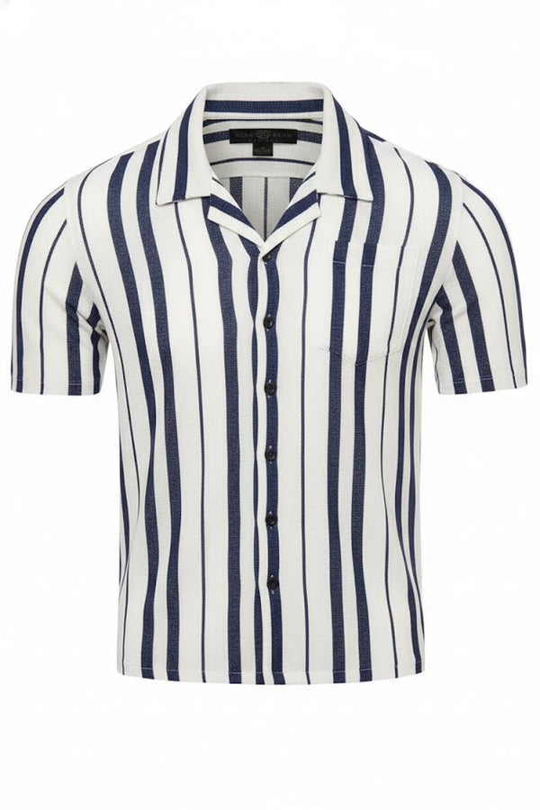 Soulstar Men's Shirt Navy