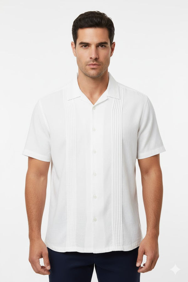 soulstar Men's Shirt Navy