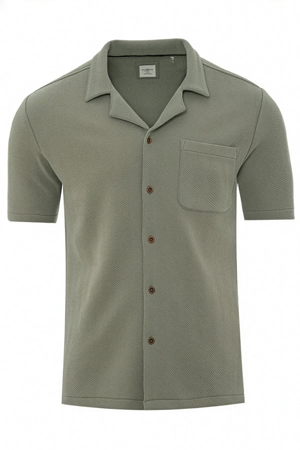 Soulstar Men's Shirt Sage