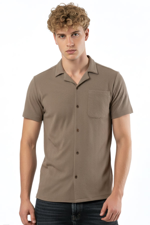 Soulstar Men's Shirt Sage