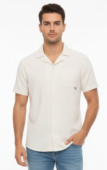 soulstar Men's Shirt Sage