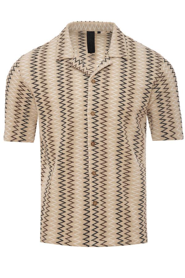 Soulstar Men's Shirt Sky