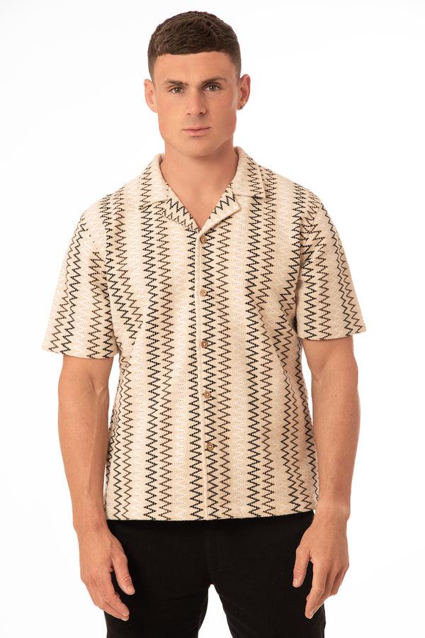 soulstar Men's Shirt Sky