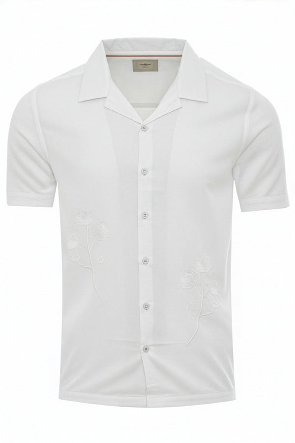 Soulstar Men's Shirt Stone