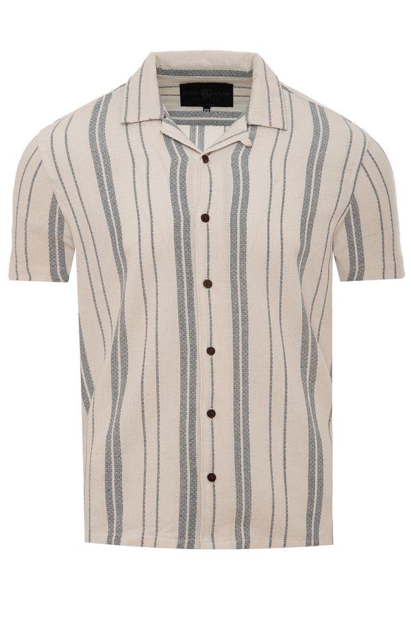 Soulstar Men's Shirt White