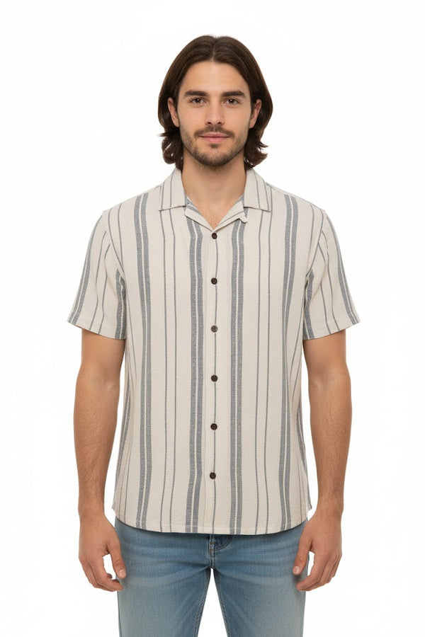 Soulstar Men's Shirt White