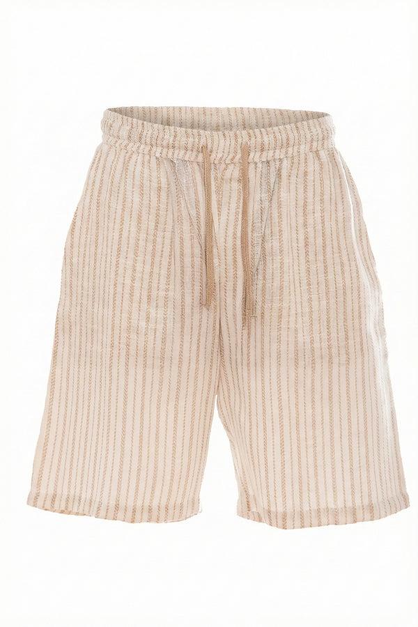 Soulstar Men's Shorts Beige