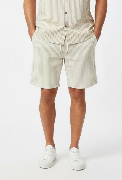 Soulstar Men's Shorts Beige