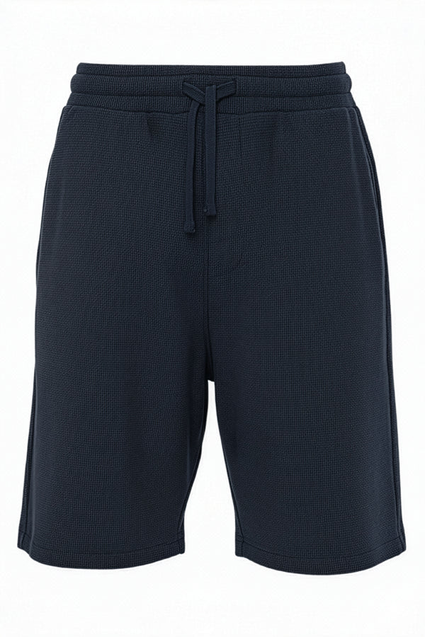 Soulstar Men's Shorts Ecru