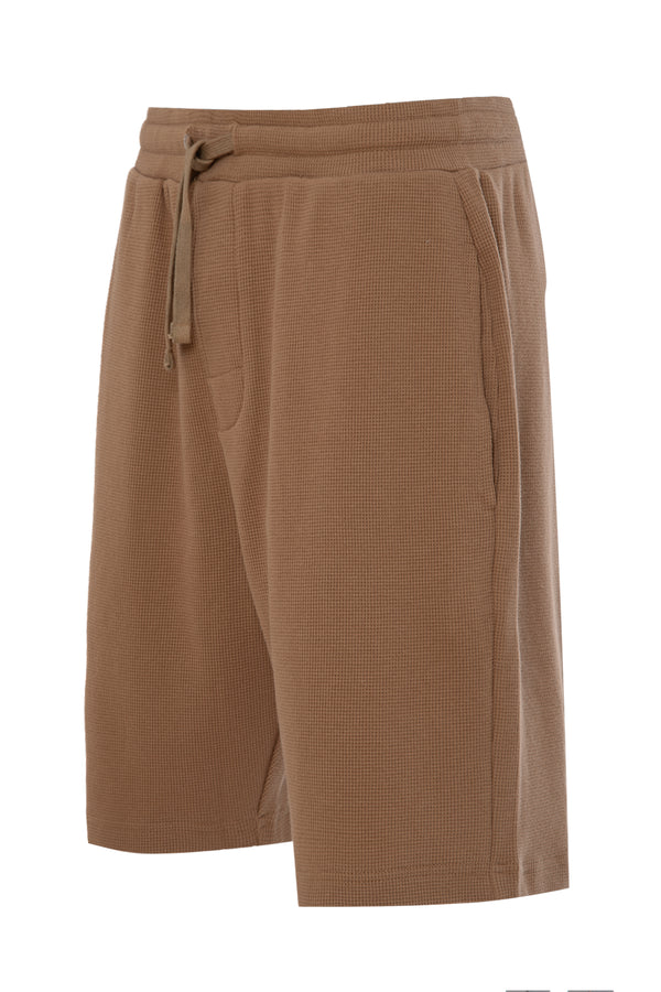 Soulstar Men's Shorts Ecru