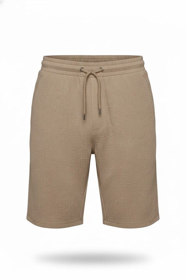 Soulstar Men's Shorts White
