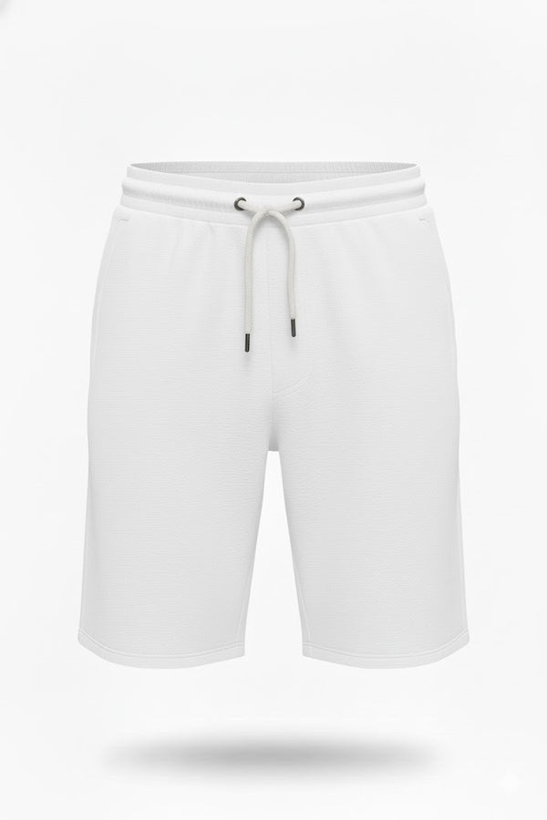 Soulstar Men's Shorts White