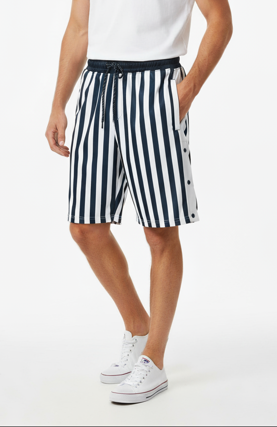 soulstar Men's Shorts White